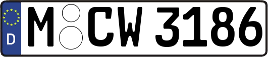 M-CW3186