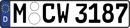 M-CW3187