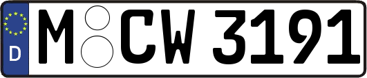 M-CW3191