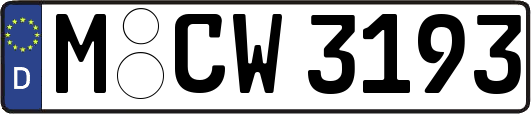 M-CW3193