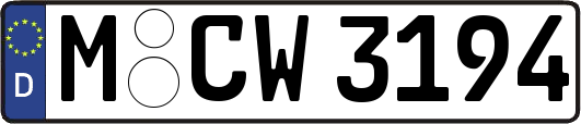 M-CW3194