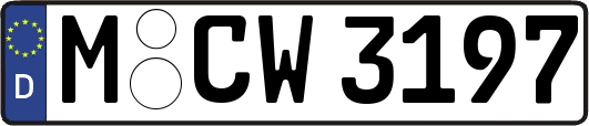M-CW3197