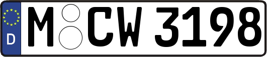 M-CW3198