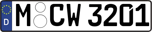 M-CW3201