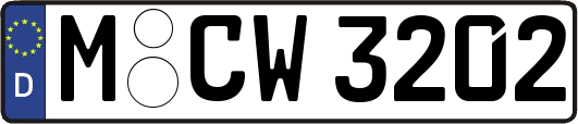 M-CW3202
