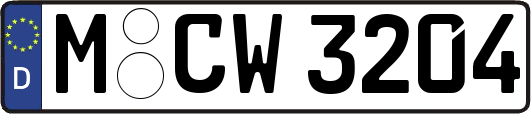 M-CW3204