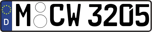 M-CW3205