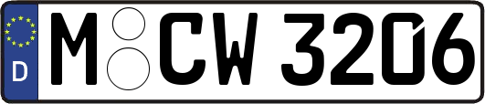 M-CW3206