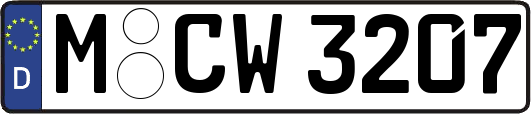 M-CW3207