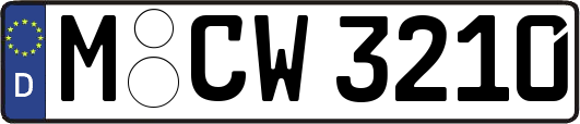 M-CW3210