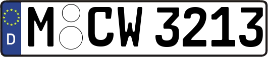 M-CW3213