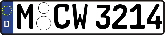 M-CW3214