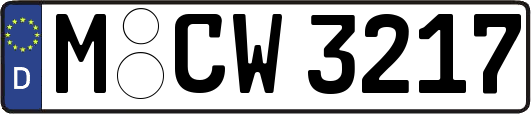 M-CW3217