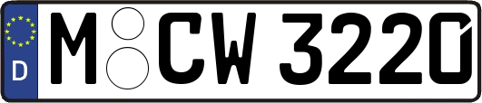 M-CW3220