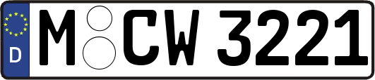 M-CW3221