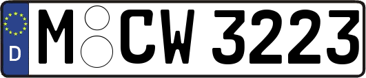 M-CW3223