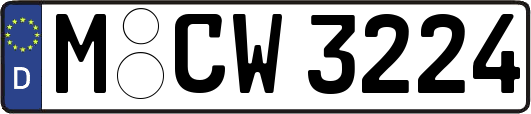 M-CW3224