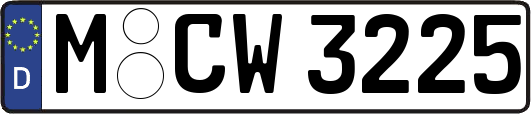 M-CW3225