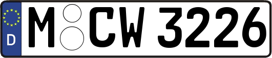 M-CW3226
