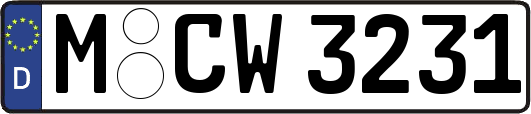 M-CW3231