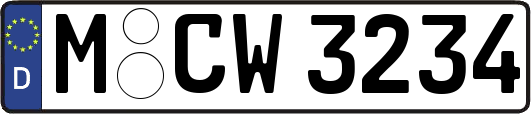 M-CW3234