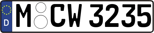 M-CW3235