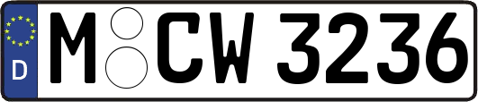 M-CW3236