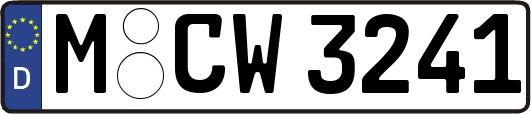 M-CW3241