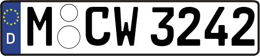 M-CW3242