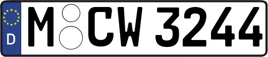 M-CW3244