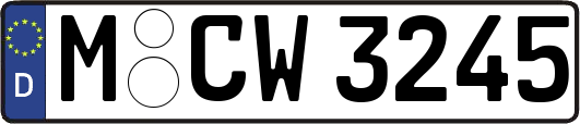 M-CW3245