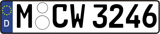 M-CW3246