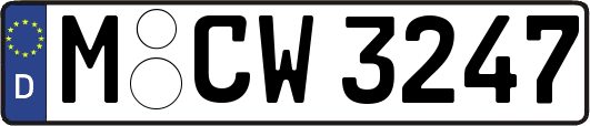 M-CW3247