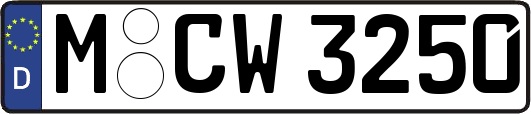 M-CW3250