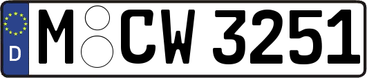 M-CW3251