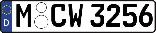 M-CW3256