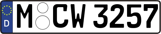 M-CW3257