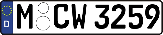 M-CW3259