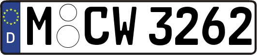 M-CW3262
