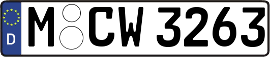 M-CW3263