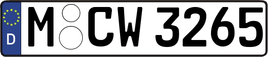 M-CW3265