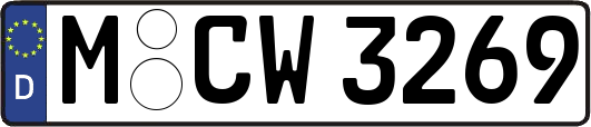 M-CW3269