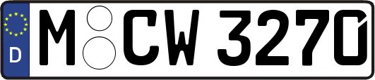 M-CW3270