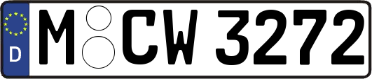 M-CW3272