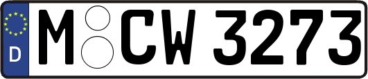 M-CW3273