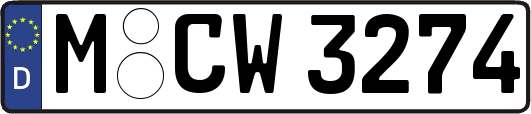 M-CW3274