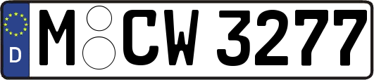 M-CW3277