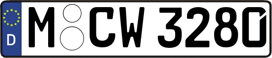 M-CW3280