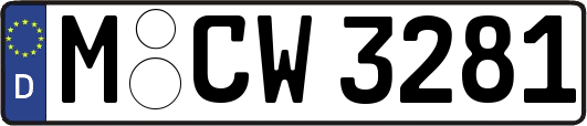 M-CW3281