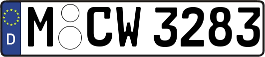 M-CW3283
